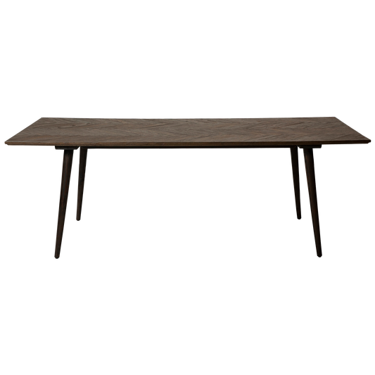 1 stk. BONE Bord, elme finer, ben i træ.